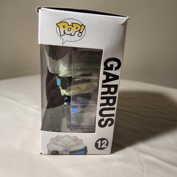Funko Pop! MASS EFFECT #12 GARRUS - Picture 2 of 6